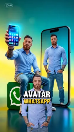 AVATAR WHATSAPP 