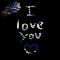 i love you