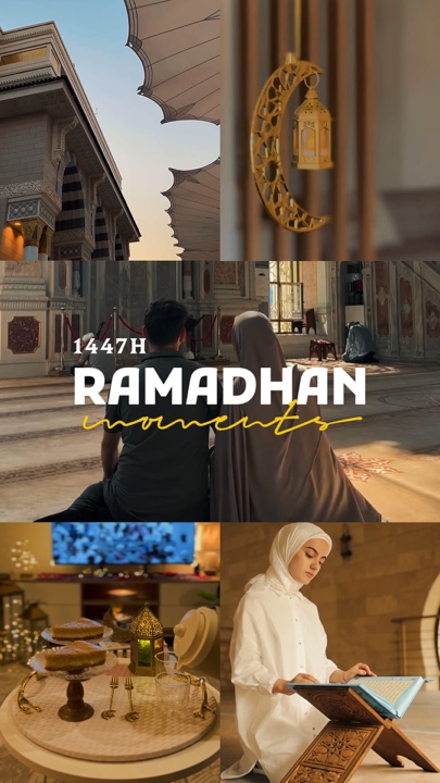 Momen Ramadhan