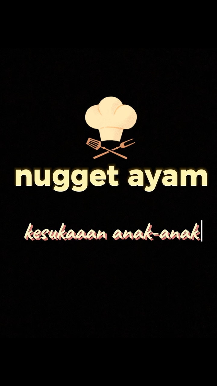 Nagget casero