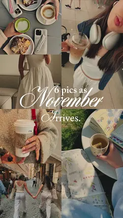 6 pics in november