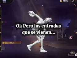 Nuevas entradas