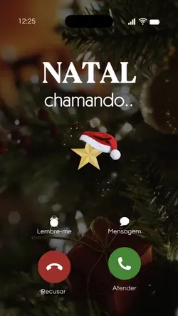 Natal chegando…