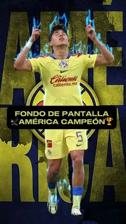 América Campeón 🏆⚽️🦅