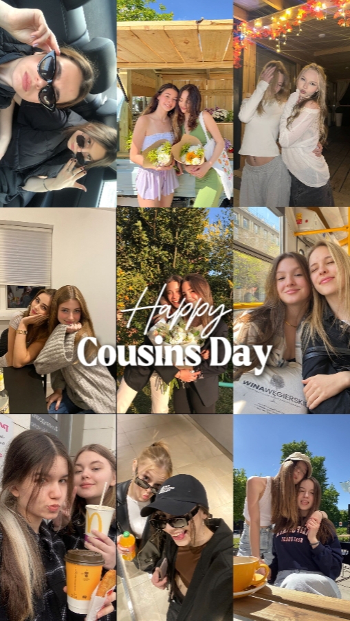 Journée des cousins
