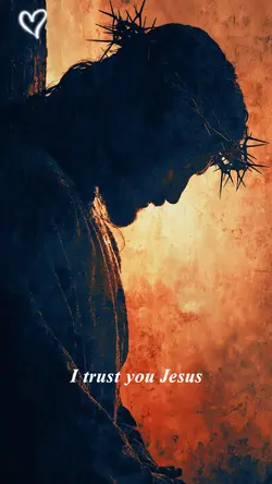 I trust you jesus