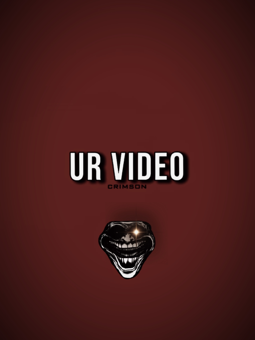 Troll Face Edit 