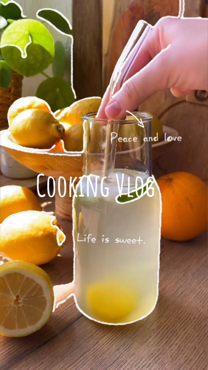 Vlog de cocina