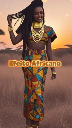 Efeito Africano!