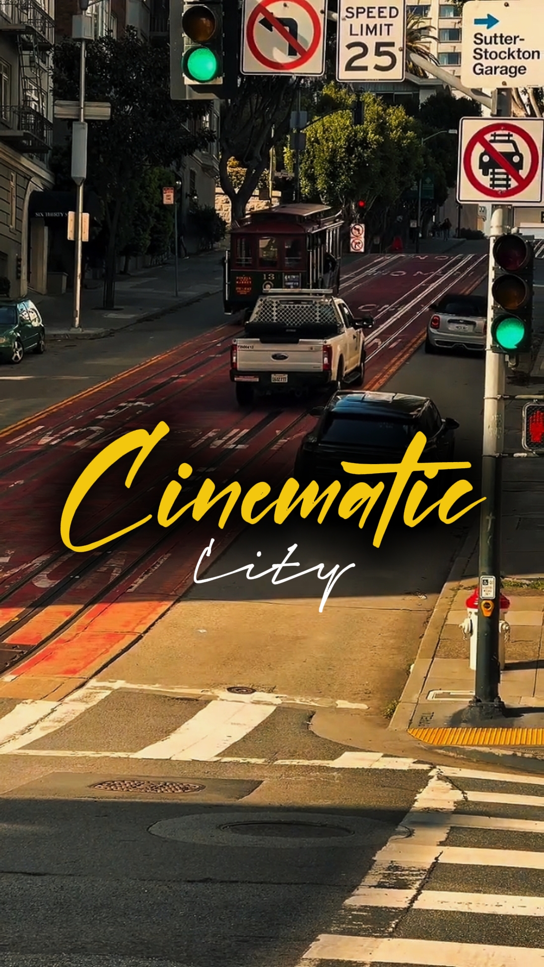 8 Mga Clip Cinematic