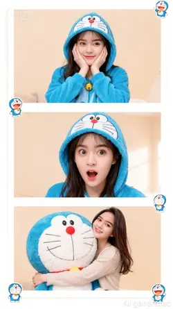 TREND DORAEMON 