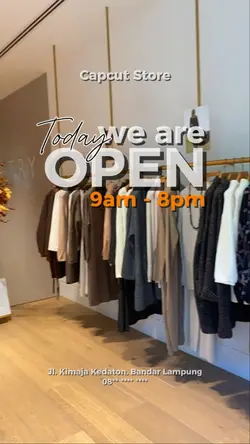short video opening