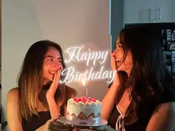 birthday celebration