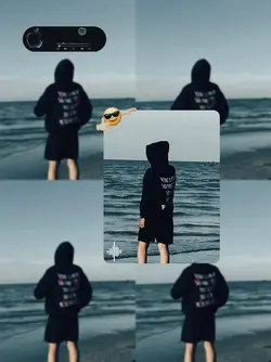 foto aesthetic kece
