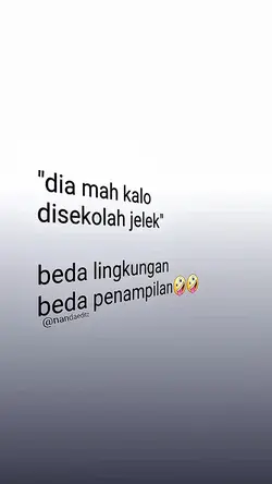Beda Lingkungan|