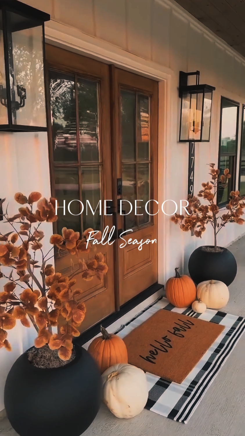 HOME DECOR