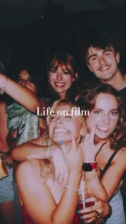 Life on film