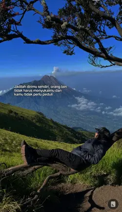 Jadilah dirimu sendi