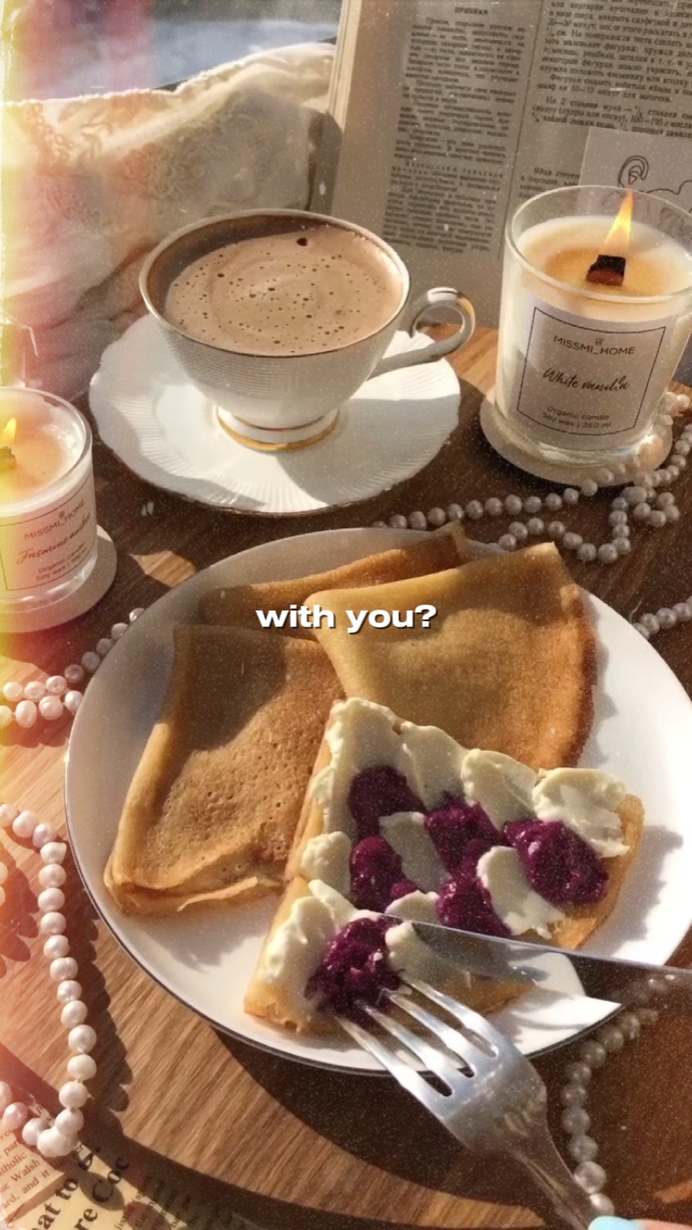Récapitulatif de la nourriture