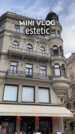 mini vlog estetic