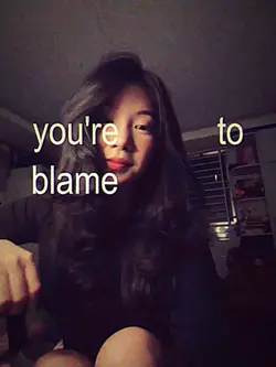 blame