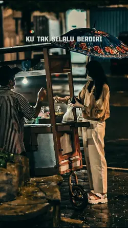 ku tak selaluberdiri