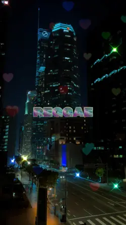 Story Reggae