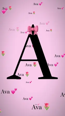 Name , Initial and 🎀