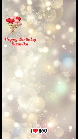 Hbd suamiku
