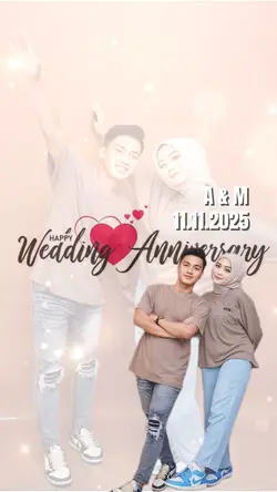 Happy Anniversary 