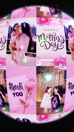 Happy mother's Day 