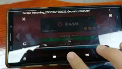 지오메트리대쉬 