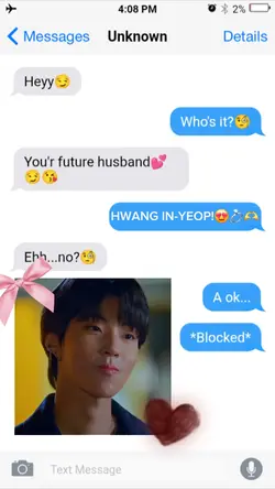 Hwang In-yeop ver.