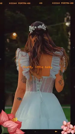 Ask the flowers baby