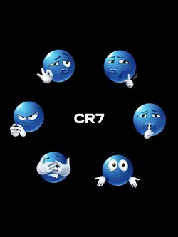 RONALDO CR7