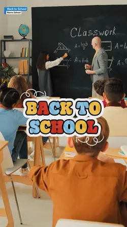 Back To School