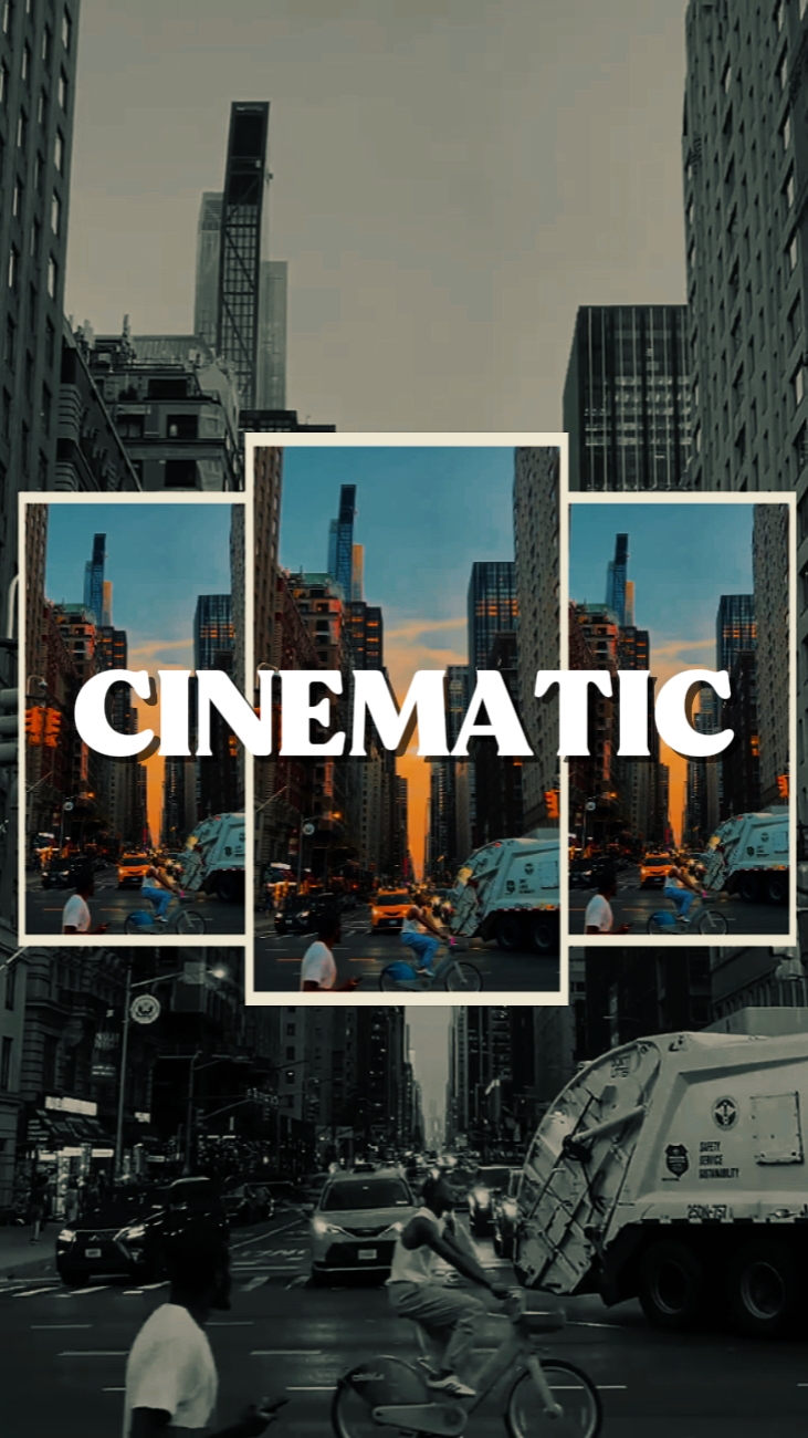CINEMÁTICO