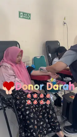 Donor Darah 