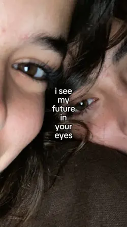 i see my future in