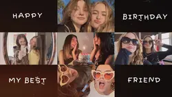 Birthday my friend