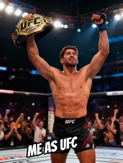 me as UFC 