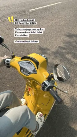 Hari kedua Selasa
02