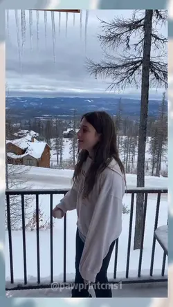 Snow