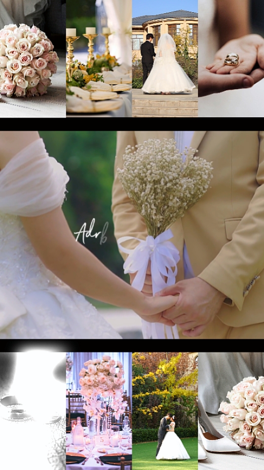 Le mariage 