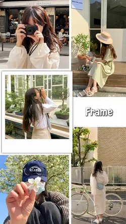 Frame Collage Trend