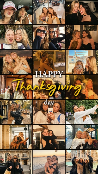 thanksgiving dump