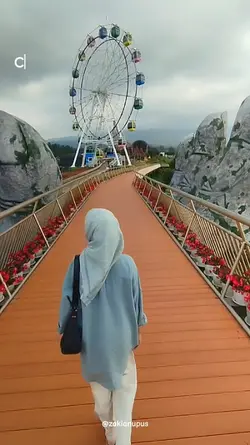 liburan hari Minggu 