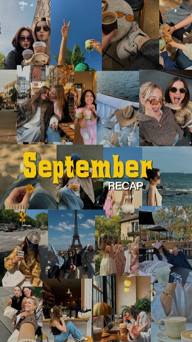 recap September