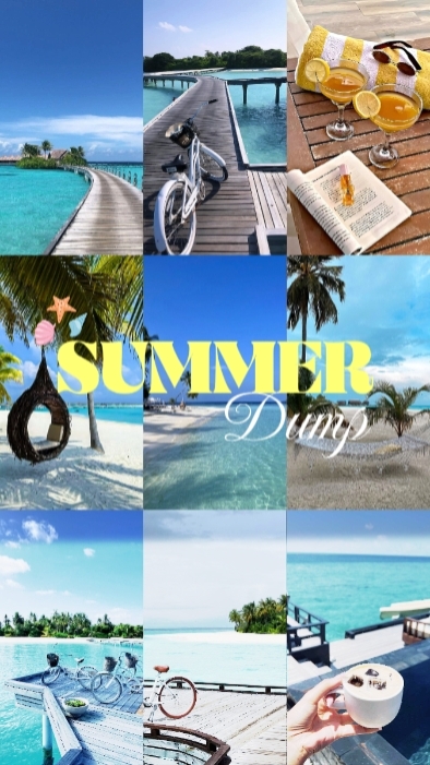DUMP D'ÉTÉ
