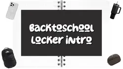 Back2Schl Intro